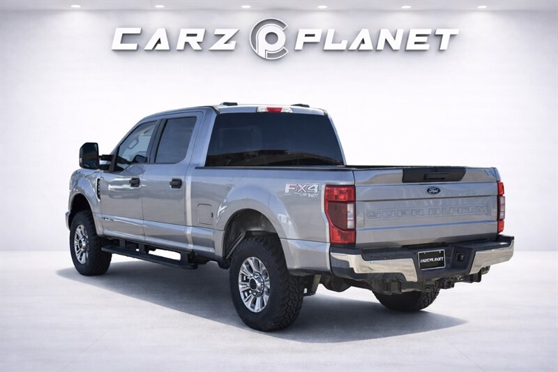 2021 Ford F-250 Super Duty DIESEL TRUCK 4WD LOW MI FORD F250 4X4 - Photo 5 - Scottsdale, AZ 85257