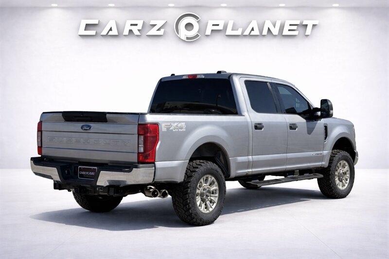 2021 Ford F-250 Super Duty DIESEL TRUCK 4WD LOW MI FORD F250 4X4 - Photo 3 - Scottsdale, AZ 85257