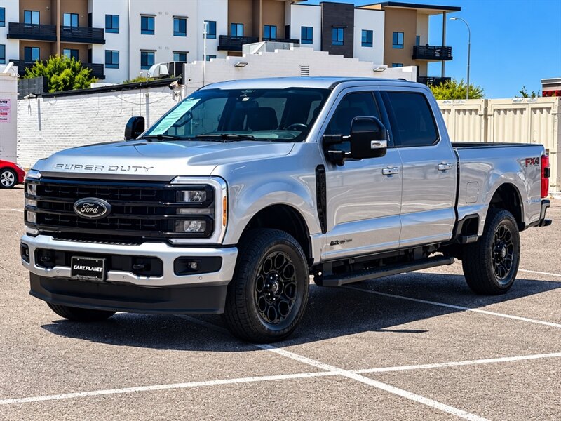2024 Ford F-250 Super Duty Lariat DIESEL TRUCK 4WD FORD F250 TRUCK - Photo 9 - Scottsdale, AZ 85257