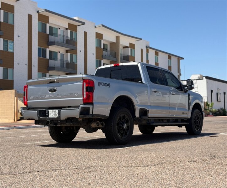 2024 Ford F-250 Super Duty Lariat DIESEL TRUCK 4WD FORD F250 TRUCK - Photo 3 - Scottsdale, AZ 85257