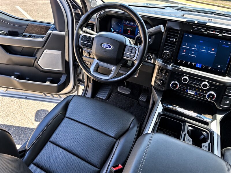 2024 Ford F-250 Super Duty Lariat DIESEL TRUCK 4WD FORD F250 TRUCK - Photo 16 - Scottsdale, AZ 85257