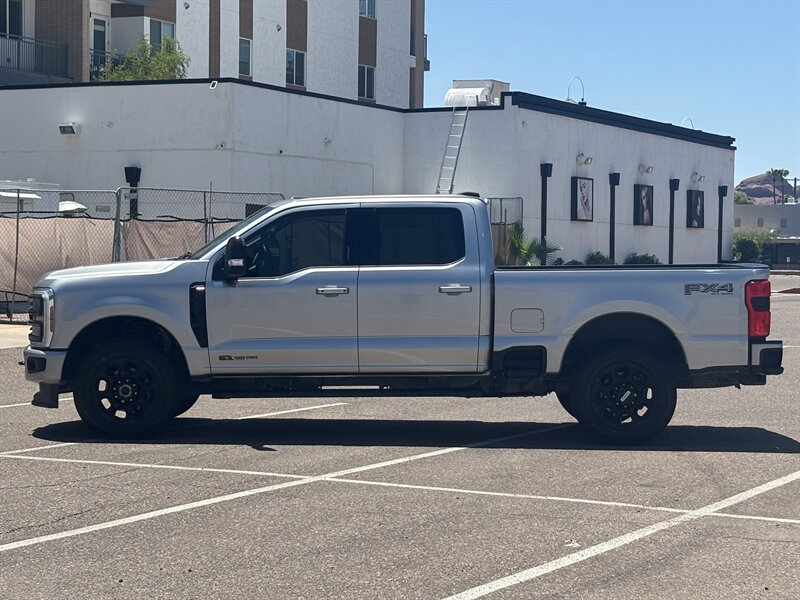 2024 Ford F-250 Super Duty Lariat DIESEL TRUCK 4WD FORD F250 TRUCK - Photo 8 - Scottsdale, AZ 85257