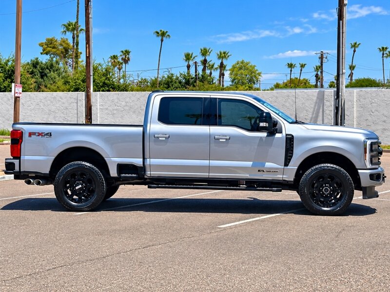 2024 Ford F-250 Super Duty Lariat DIESEL TRUCK 4WD FORD F250 TRUCK - Photo 3 - Scottsdale, AZ 85257