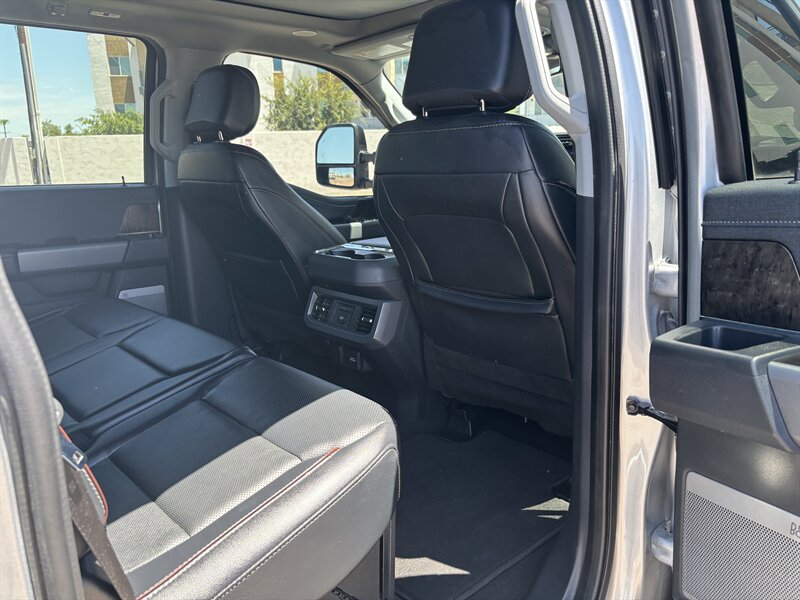 2024 Ford F-250 Super Duty Lariat DIESEL TRUCK 4WD FORD F250 TRUCK - Photo 42 - Scottsdale, AZ 85257