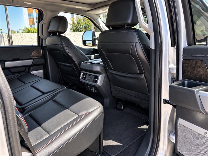 2024 Ford F-250 Super Duty Lariat DIESEL TRUCK 4WD FORD F250 TRUCK - Photo 28 - Scottsdale, AZ 85257