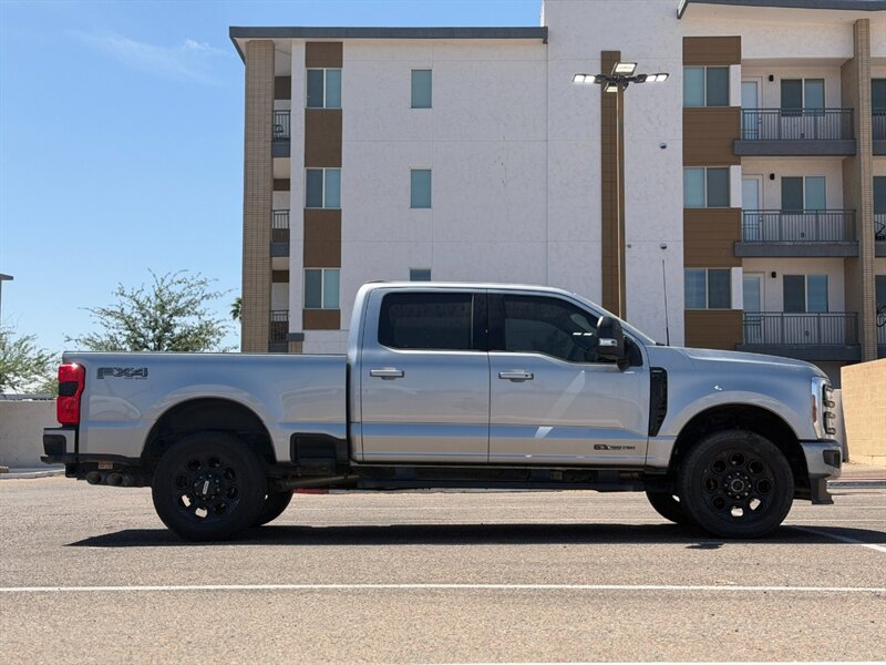 2024 Ford F-250 Super Duty Lariat DIESEL TRUCK 4WD FORD F250 TRUCK  