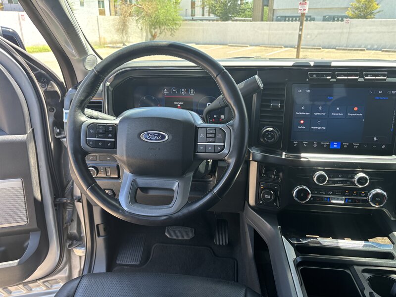 2024 Ford F-250 Super Duty Lariat DIESEL TRUCK 4WD FORD F250 TRUCK - Photo 22 - Scottsdale, AZ 85257