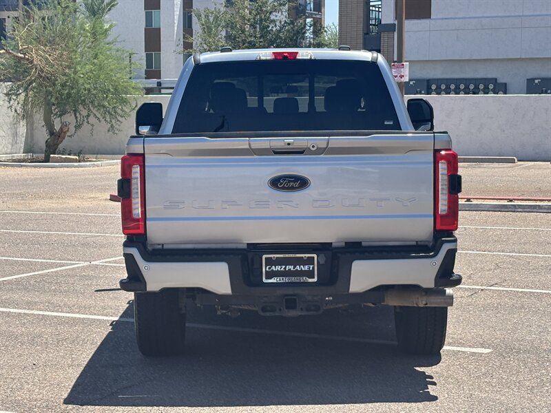 2024 Ford F-250 Super Duty Lariat DIESEL TRUCK 4WD FORD F250 TRUCK - Photo 5 - Scottsdale, AZ 85257