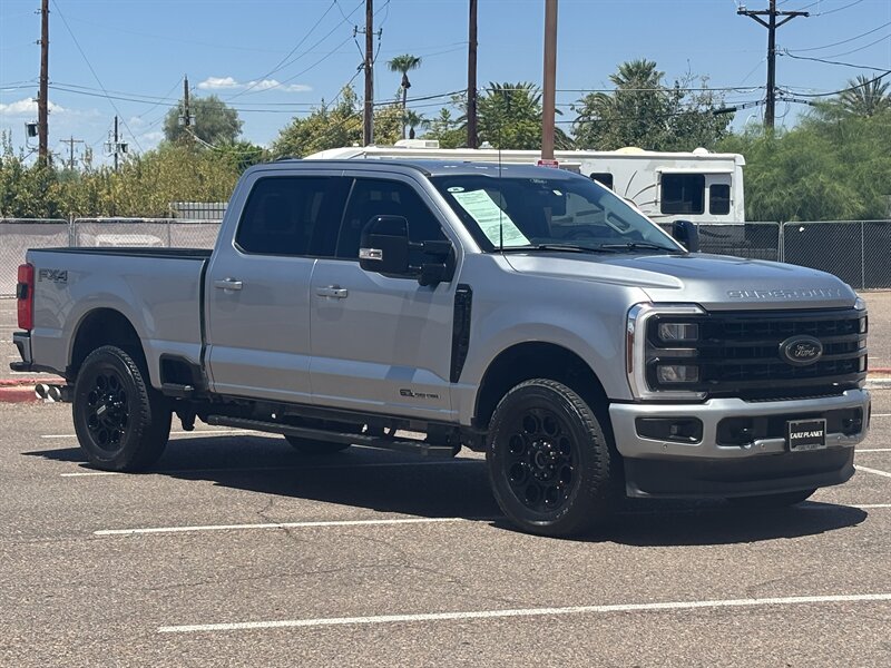 2024 Ford F-250 Super Duty Lariat DIESEL TRUCK 4WD FORD F250 TRUCK  
