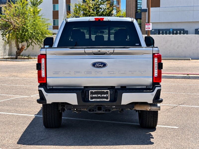 2024 Ford F-250 Super Duty Lariat DIESEL TRUCK 4WD FORD F250 TRUCK - Photo 5 - Scottsdale, AZ 85257