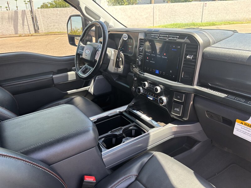 2024 Ford F-250 Super Duty Lariat DIESEL TRUCK 4WD FORD F250 TRUCK - Photo 40 - Scottsdale, AZ 85257