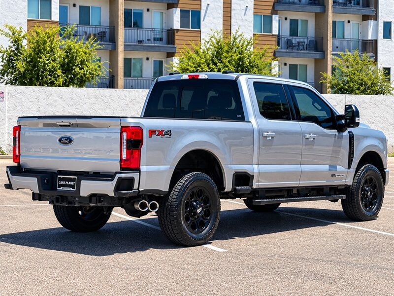 2024 Ford F-250 Super Duty Lariat DIESEL TRUCK 4WD FORD F250 TRUCK - Photo 4 - Scottsdale, AZ 85257