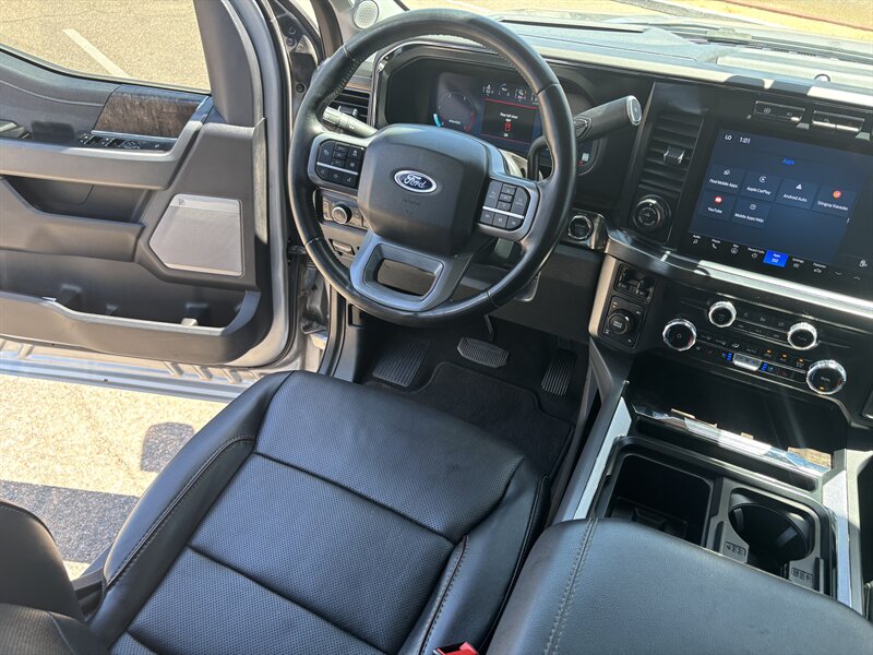 2024 Ford F-250 Super Duty Lariat DIESEL TRUCK 4WD FORD F250 TRUCK - Photo 31 - Scottsdale, AZ 85257