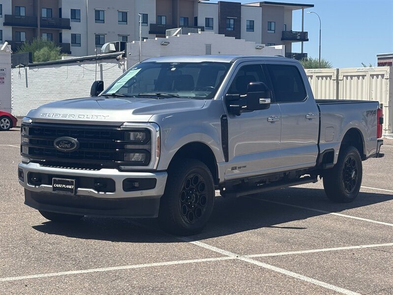 2024 Ford F-250 Super Duty Lariat DIESEL TRUCK 4WD FORD F250 TRUCK - Photo 9 - Scottsdale, AZ 85257