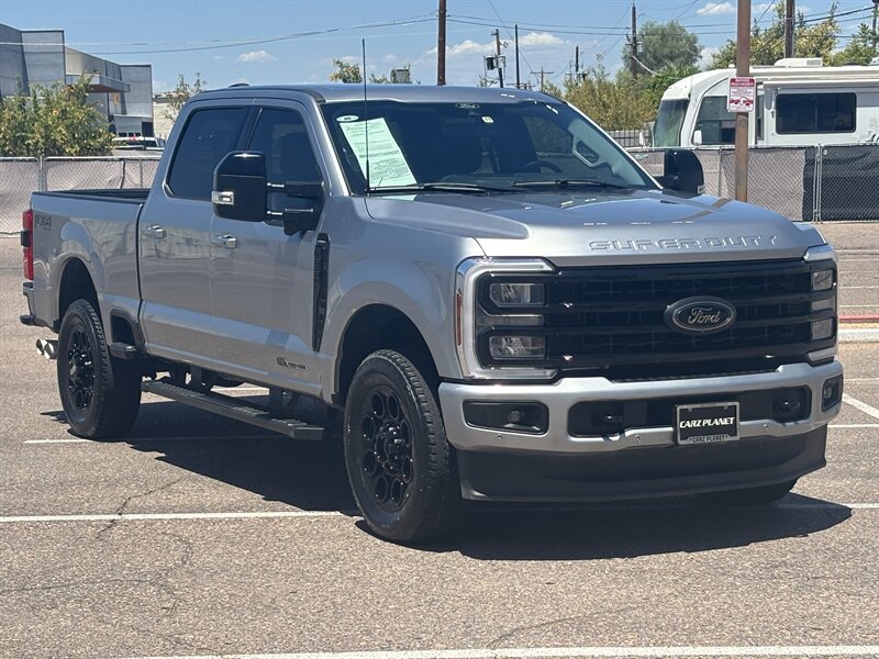 2024 Ford F-250 Super Duty Lariat DIESEL TRUCK 4WD FORD F250 TRUCK  