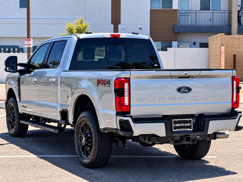 2024 Ford F-250 Super Duty Lariat DIESEL TRUCK 4WD FORD F250 TRUCK - Photo 6 - Scottsdale, AZ 85257