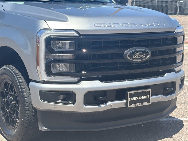 2024 Ford F-250 Super Duty Lariat DIESEL TRUCK 4WD FORD F250 TRUCK - Photo 11 - Scottsdale, AZ 85257