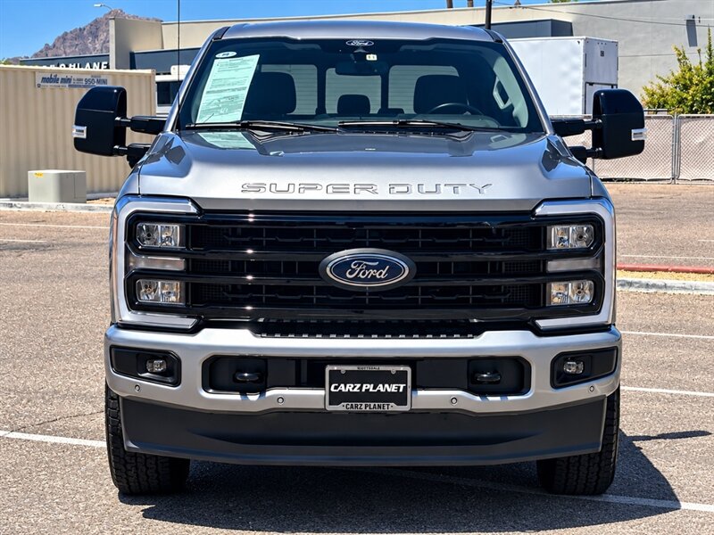 2024 Ford F-250 Super Duty Lariat DIESEL TRUCK 4WD FORD F250 TRUCK - Photo 10 - Scottsdale, AZ 85257