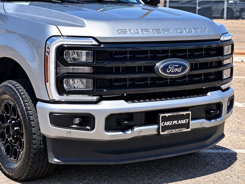 2024 Ford F-250 Super Duty Lariat DIESEL TRUCK 4WD FORD F250 TRUCK - Photo 11 - Scottsdale, AZ 85257