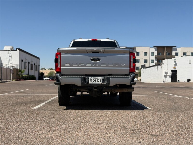 2024 Ford F-250 Super Duty Lariat DIESEL TRUCK 4WD FORD F250 TRUCK - Photo 4 - Scottsdale, AZ 85257