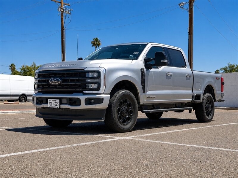 2024 Ford F-250 Super Duty Lariat DIESEL TRUCK 4WD FORD F250 TRUCK  