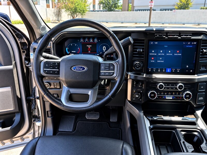 2024 Ford F-250 Super Duty Lariat DIESEL TRUCK 4WD FORD F250 TRUCK - Photo 14 - Scottsdale, AZ 85257