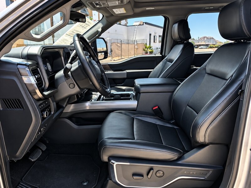 2024 Ford F-250 Super Duty Lariat DIESEL TRUCK 4WD FORD F250 TRUCK - Photo 23 - Scottsdale, AZ 85257