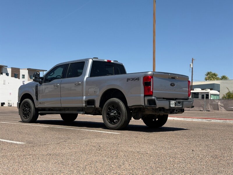 2024 Ford F-250 Super Duty Lariat DIESEL TRUCK 4WD FORD F250 TRUCK - Photo 7 - Scottsdale, AZ 85257