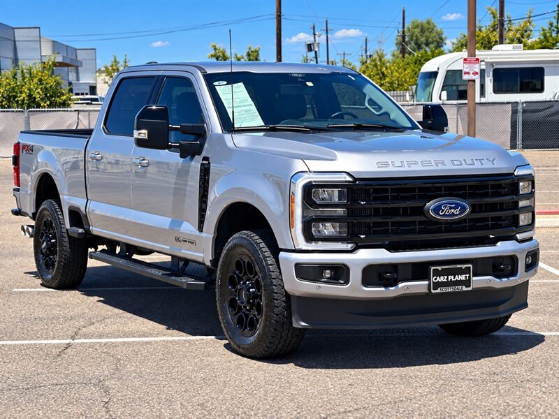 2024 Ford F-250 Super Duty Lariat DIESEL TRUCK 4WD FORD F250 TRUCK  