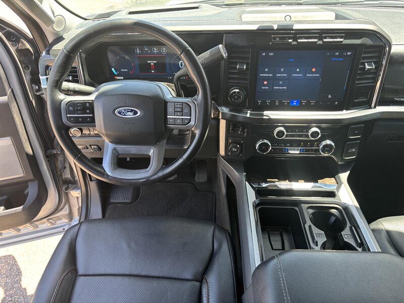 2024 Ford F-250 Super Duty Lariat DIESEL TRUCK 4WD FORD F250 TRUCK - Photo 21 - Scottsdale, AZ 85257