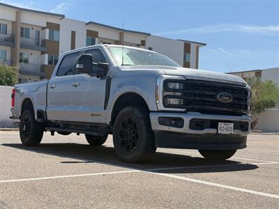 2024 Ford F-250 Super Duty Lariat DIESEL TRUCK 4WD FORD F250 TRUCK Truck