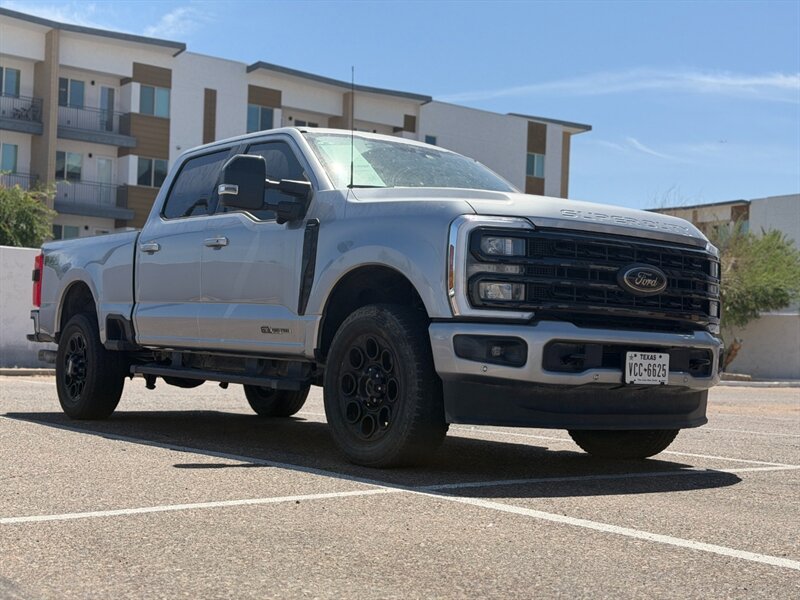 2024 Ford F-250 Super Duty Lariat DIESEL TRUCK 4WD FORD F250 TRUCK  