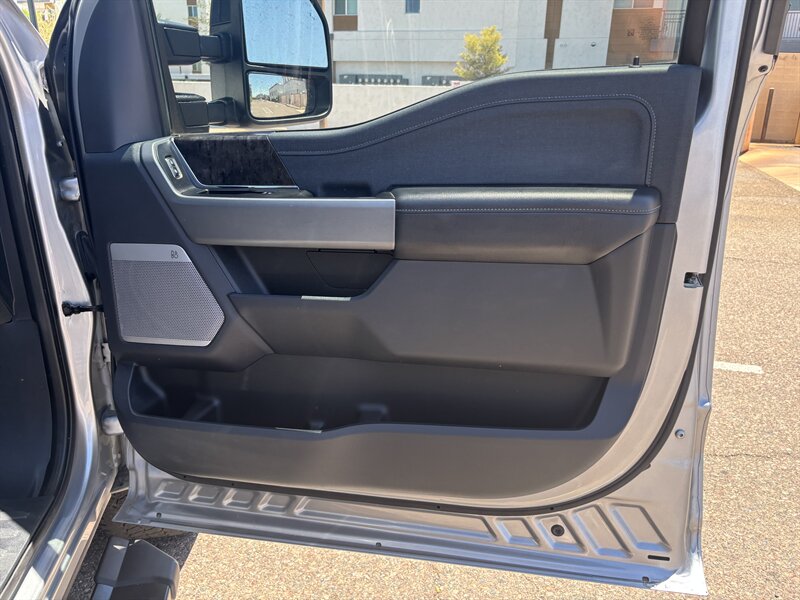 2024 Ford F-250 Super Duty Lariat DIESEL TRUCK 4WD FORD F250 TRUCK - Photo 34 - Scottsdale, AZ 85257