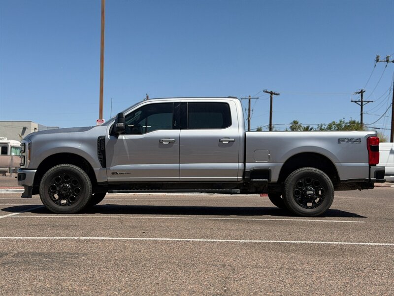 2024 Ford F-250 Super Duty Lariat DIESEL TRUCK 4WD FORD F250 TRUCK - Photo 8 - Scottsdale, AZ 85257