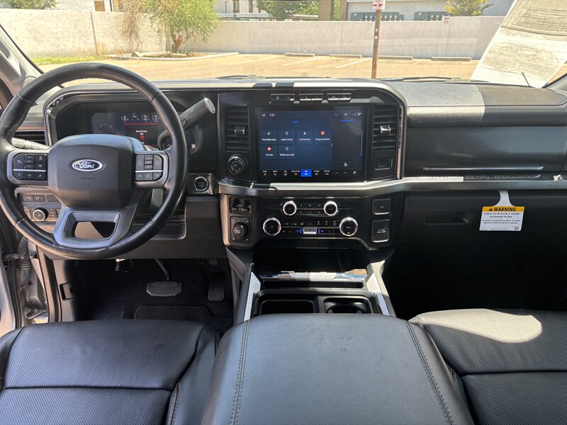 2024 Ford F-250 Super Duty Lariat DIESEL TRUCK 4WD FORD F250 TRUCK - Photo 30 - Scottsdale, AZ 85257