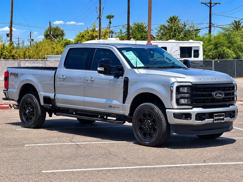 2024 Ford F-250 Super Duty Lariat DIESEL TRUCK 4WD FORD F250 TRUCK  