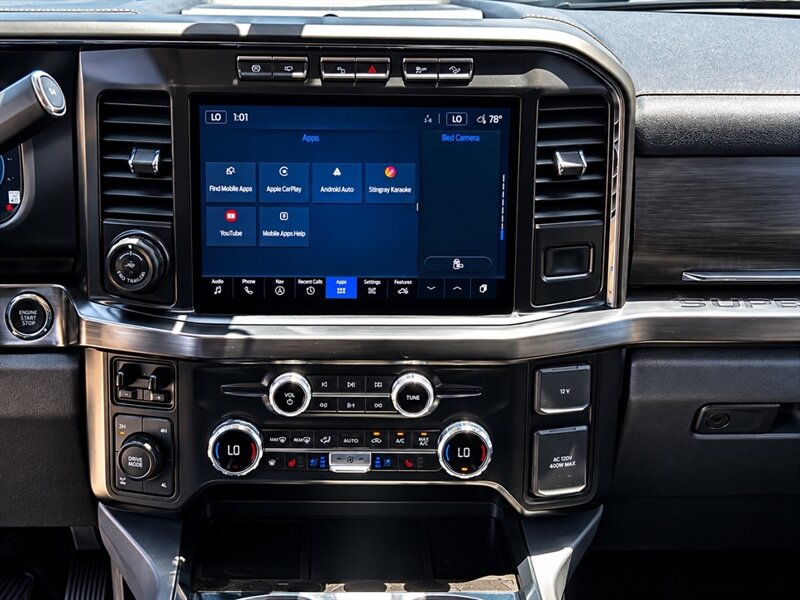 2024 Ford F-250 Super Duty Lariat DIESEL TRUCK 4WD FORD F250 TRUCK - Photo 19 - Scottsdale, AZ 85257
