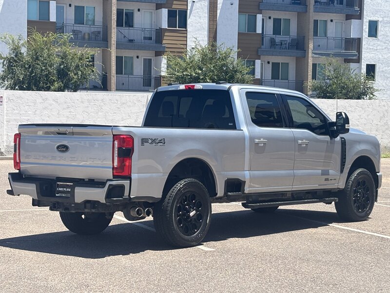 2024 Ford F-250 Super Duty Lariat DIESEL TRUCK 4WD FORD F250 TRUCK - Photo 4 - Scottsdale, AZ 85257