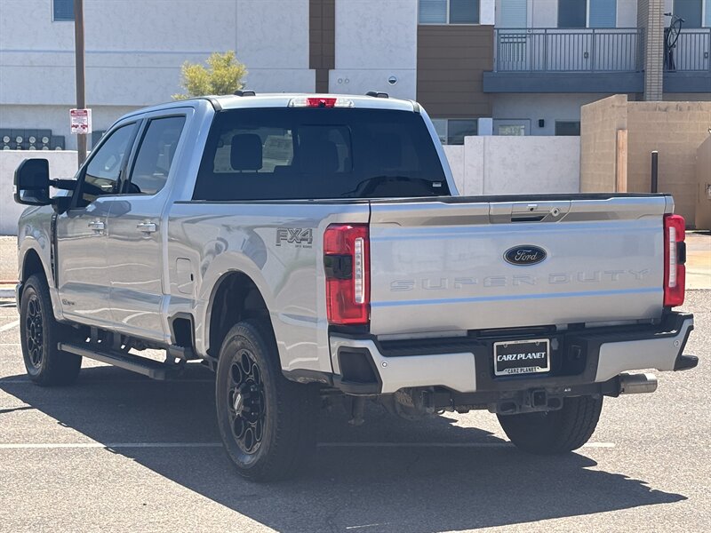 2024 Ford F-250 Super Duty Lariat DIESEL TRUCK 4WD FORD F250 TRUCK - Photo 7 - Scottsdale, AZ 85257