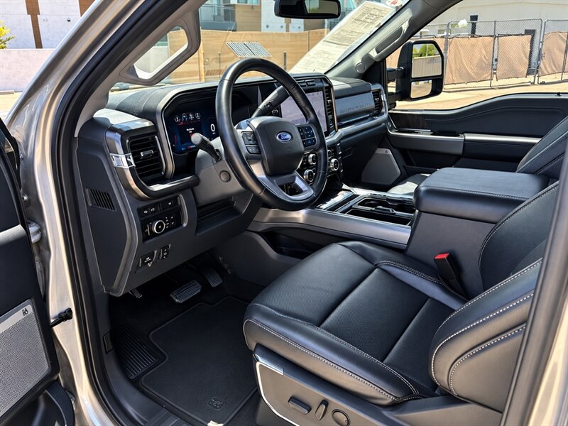 2024 Ford F-250 Super Duty Lariat DIESEL TRUCK 4WD FORD F250 TRUCK - Photo 22 - Scottsdale, AZ 85257