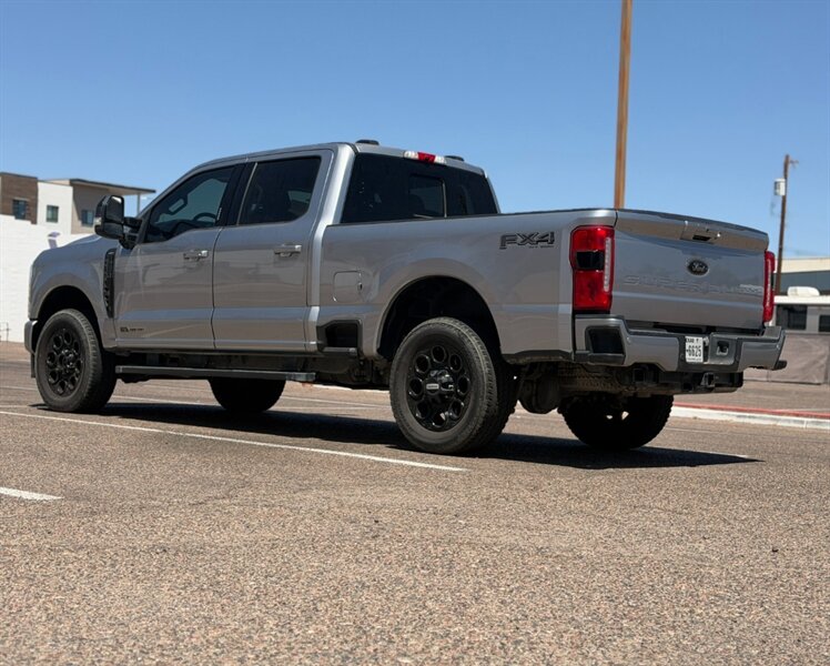 2024 Ford F-250 Super Duty Lariat DIESEL TRUCK 4WD FORD F250 TRUCK - Photo 6 - Scottsdale, AZ 85257