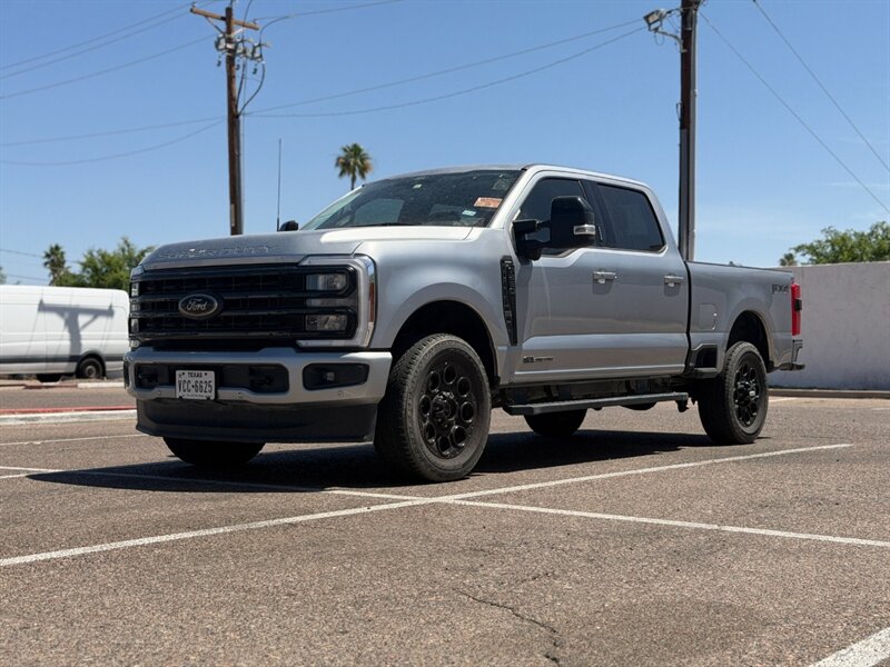 2024 Ford F-250 Super Duty Lariat DIESEL TRUCK 4WD FORD F250 TRUCK - Photo 9 - Scottsdale, AZ 85257