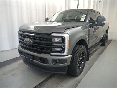 2023 Ford F-350 Super Duty Lariat HI OUTPUT DIESEL TRUCK 4WD F350 Truck
