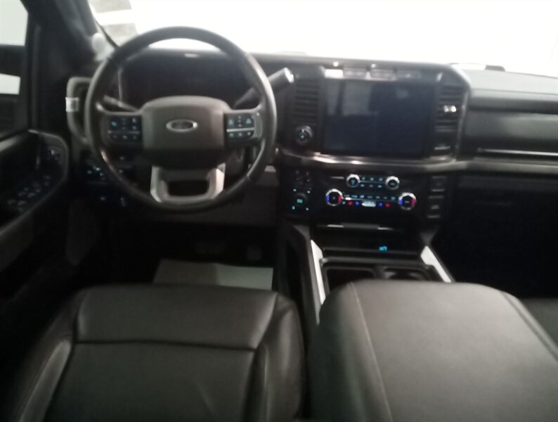 2023 Ford F-350 Super Duty Lariat HI OUTPUT DIESEL TRUCK 4WD F350 - Photo 7 - Scottsdale, AZ 85257