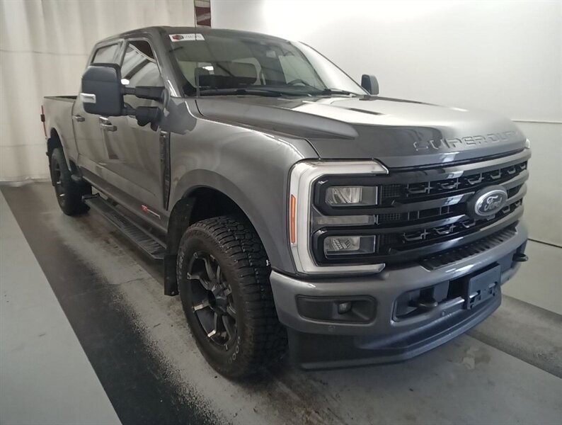 2023 Ford F-350 Super Duty Lariat HI OUTPUT DIESEL TRUCK 4WD F350 - Photo 2 - Scottsdale, AZ 85257