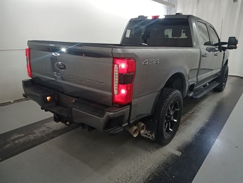 2023 Ford F-350 Super Duty Lariat HI OUTPUT DIESEL TRUCK 4WD F350 - Photo 3 - Scottsdale, AZ 85257