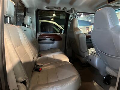 2006 Ford F-350 Super Duty Lariat LIFTED LONG BED DIESEL TRUCK 4WD   - Photo 10 - Scottsdale, AZ 85257