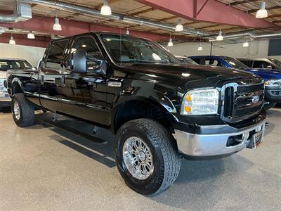 2006 Ford F-350 Super Duty Lariat LIFTED LONG BED DIESEL TRUCK 4WD   - Photo 1 - Scottsdale, AZ 85257