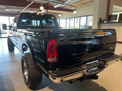 2006 Ford F-350 Super Duty Lariat LIFTED LONG BED DIESEL TRUCK 4WD   - Photo 4 - Scottsdale, AZ 85257