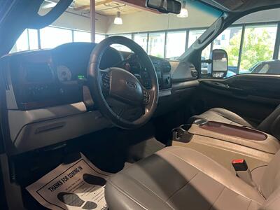 2006 Ford F-350 Super Duty Lariat LIFTED LONG BED DIESEL TRUCK 4WD   - Photo 8 - Scottsdale, AZ 85257